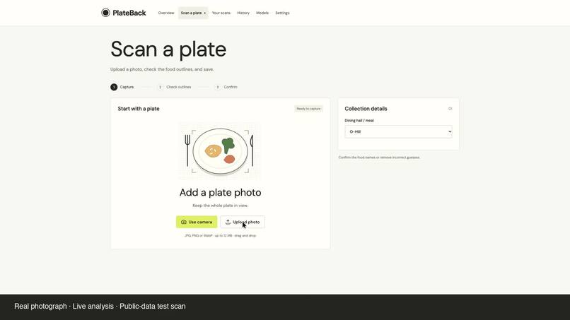 PlateBack – screenshot 4