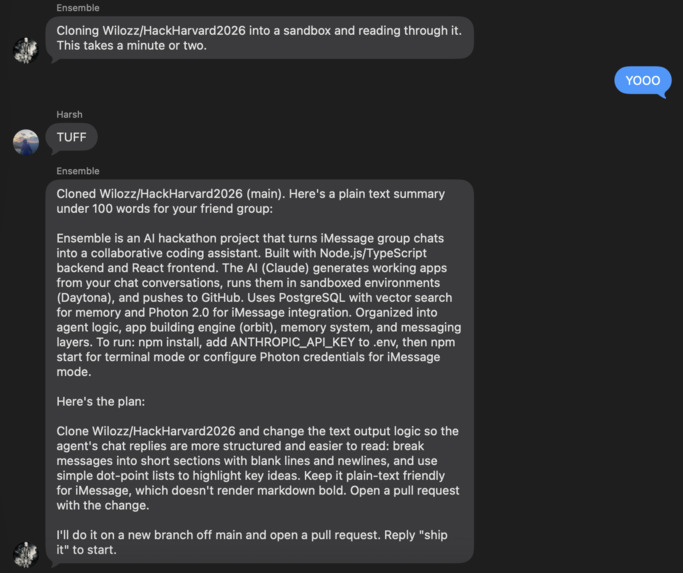 Ensemble – screenshot 6