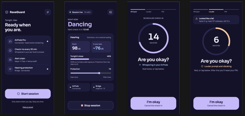 Guardian – screenshot 1