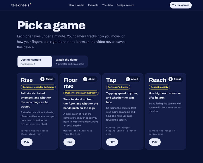 Telekinesis – screenshot 3