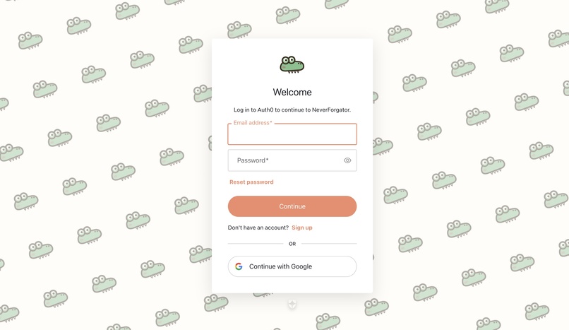 NeverForgator – screenshot 3