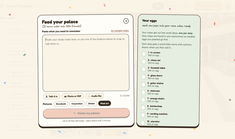 NeverForgator – screenshot 6