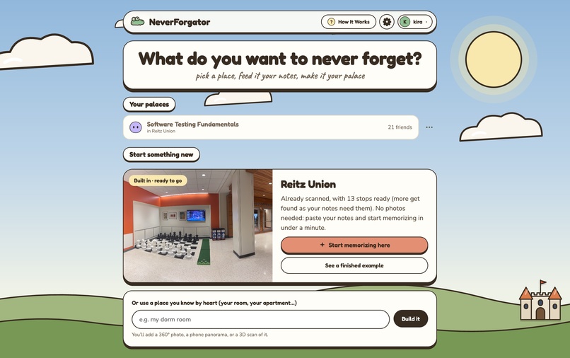 NeverForgator – screenshot 5