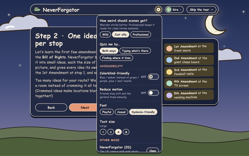 NeverForgator – screenshot 7