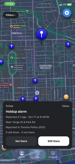 Insight Toronto – screenshot 1