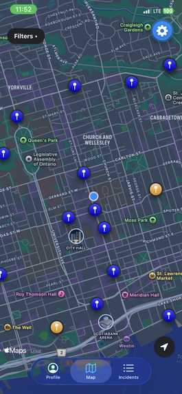 Insight Toronto – screenshot 1