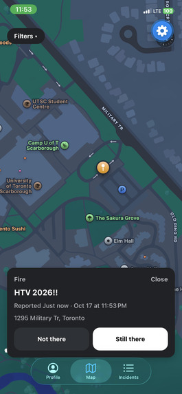 Insight Toronto – screenshot 4