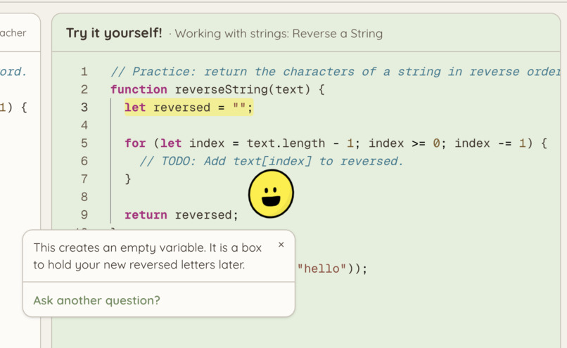 Helpity – screenshot 2
