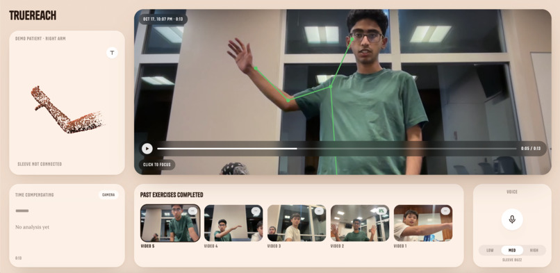 TrueReach – screenshot 3