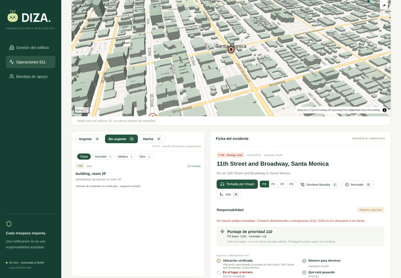 DIZA – screenshot 3