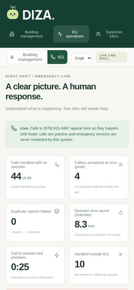 DIZA – screenshot 5