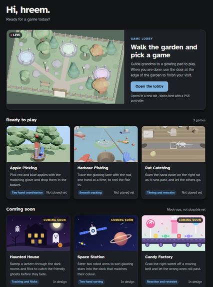 StickDrift – screenshot 2