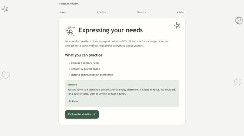 TalkBuddy – screenshot 4