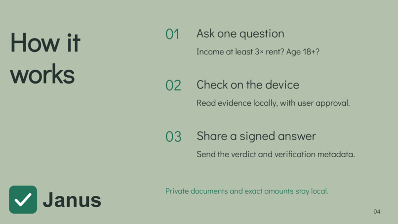 Janus – screenshot 5