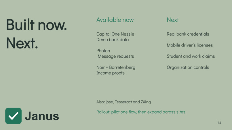 Janus – screenshot 15