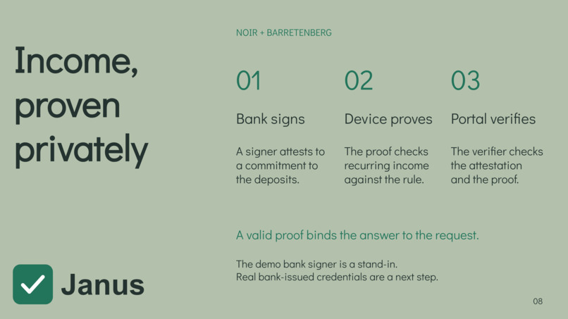 Janus – screenshot 9