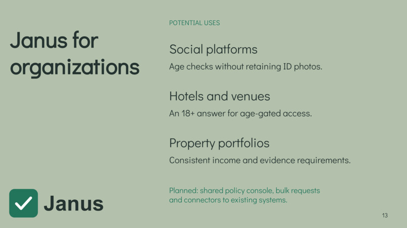Janus – screenshot 14