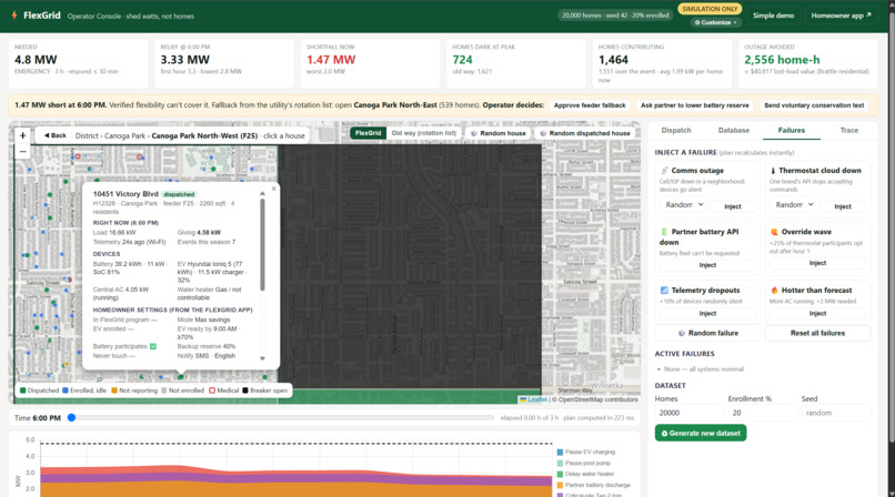 FlexGrid – screenshot 4