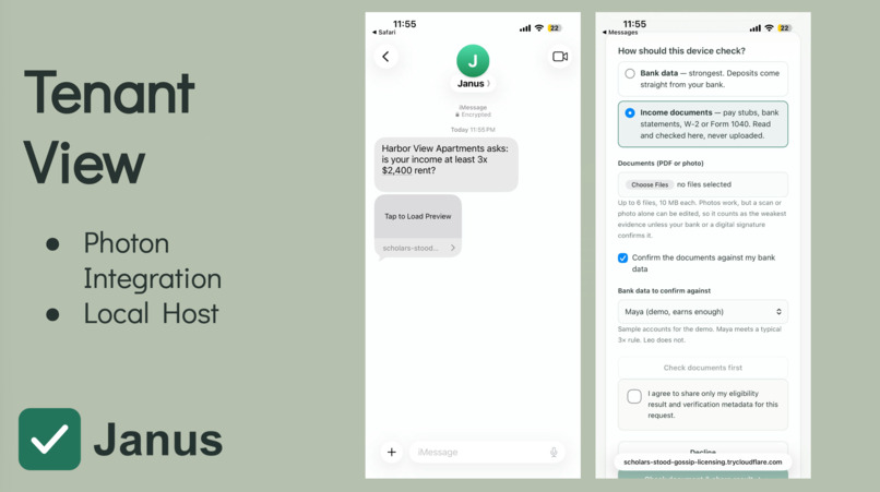 Janus – screenshot 8