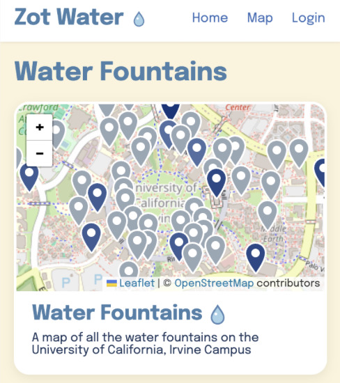 ZotWater – screenshot 6