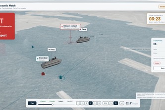 Harbour Handoff