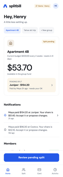 Chipin – screenshot 2