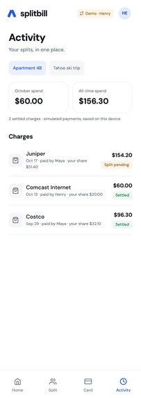 Chipin – screenshot 4