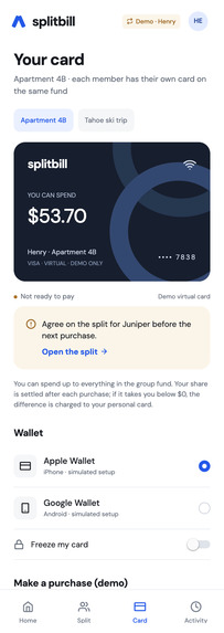 Chipin – screenshot 7