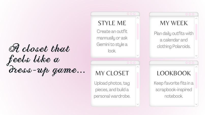 Outfit Darling  – screenshot 2