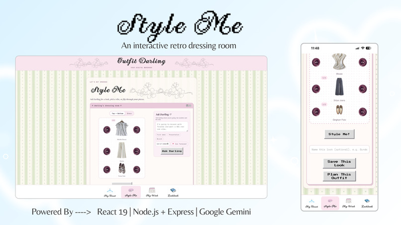Outfit Darling  – screenshot 3