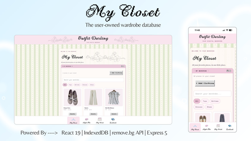 Outfit Darling  – screenshot 5