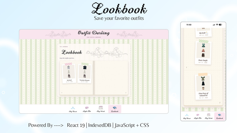 Outfit Darling  – screenshot 6