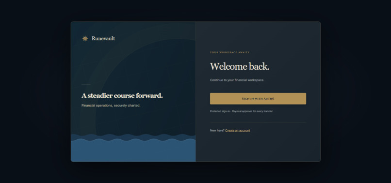 Runevault – screenshot 2