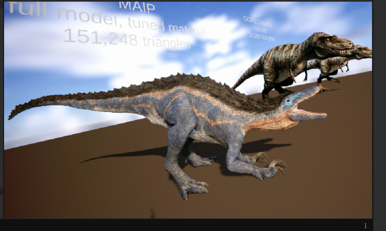 ROARchery – screenshot 1