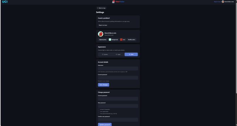 PeterParker – screenshot 4