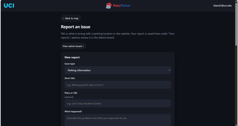 PeterParker – screenshot 5