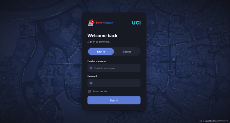 PeterParker – screenshot 2