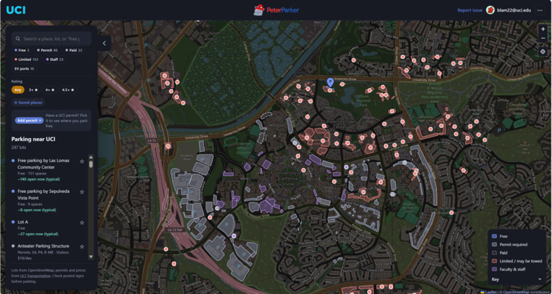 PeterParker – screenshot 3