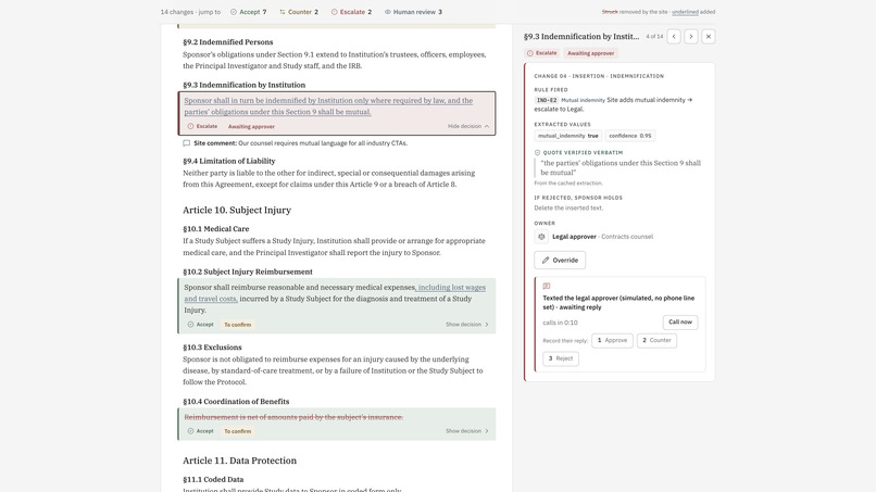 SiteLine – screenshot 15