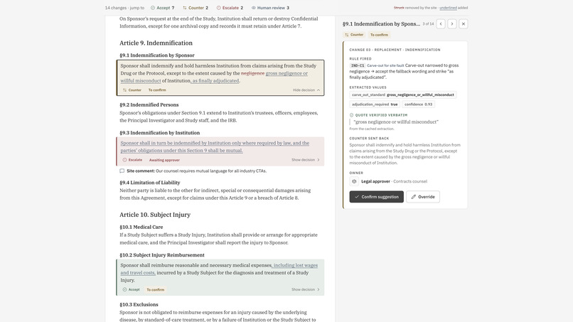 SiteLine – screenshot 17
