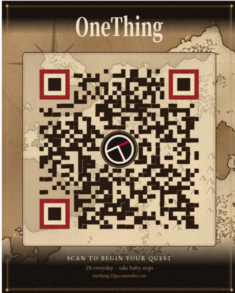 OneThing – screenshot 4