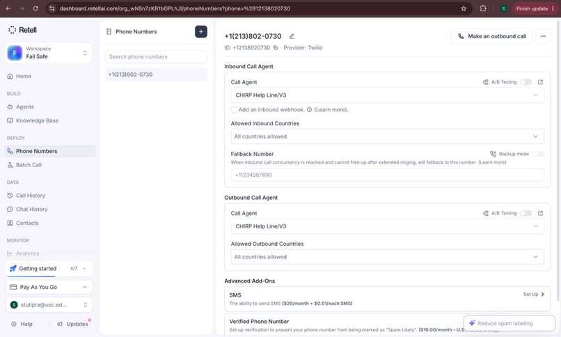 Chirp – screenshot 10