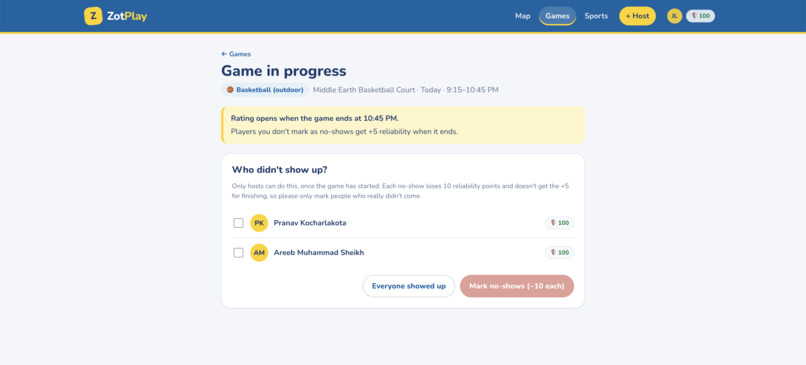 Zotplay – screenshot 3