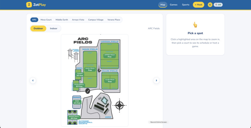 Zotplay – screenshot 4