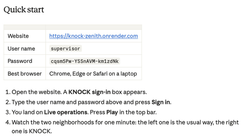KNOCK - Intelligent Load Management – screenshot 3