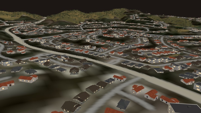 WildfireTwinLA – screenshot 4