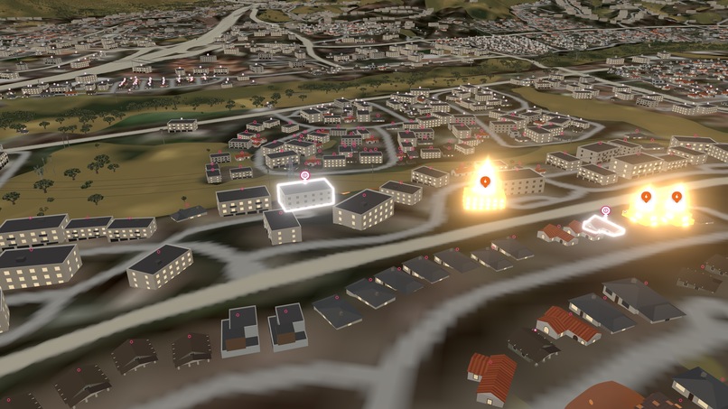 WildfireTwinLA – screenshot 6