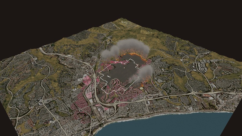 WildfireTwinLA – screenshot 7