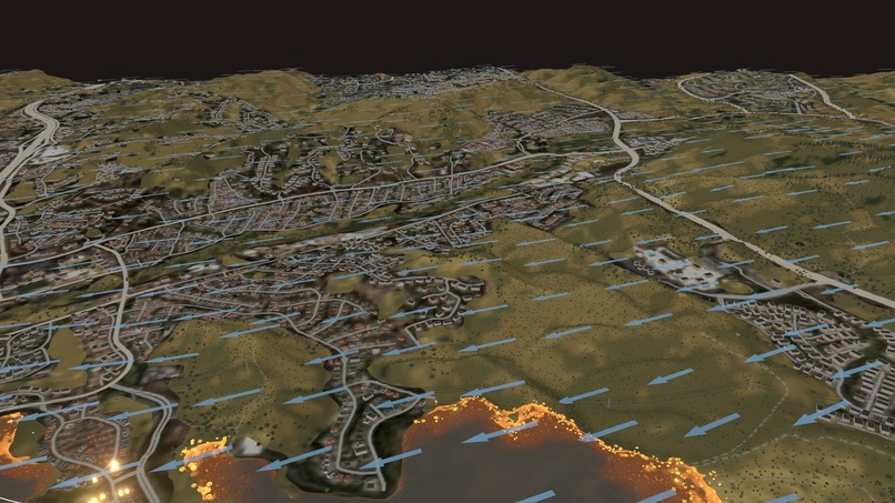 WildfireTwinLA – screenshot 8