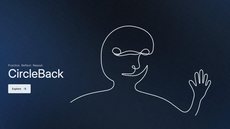 CircleBack – screenshot 1